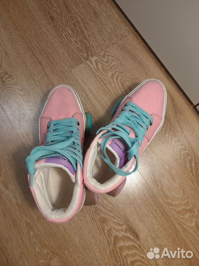 Ролики квады 38 размер