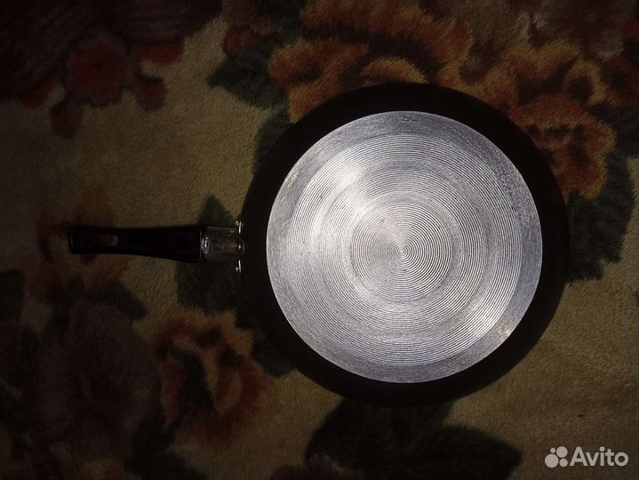 Сковорода блинная б/у
