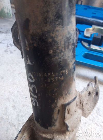 Стойки тойота авенсис