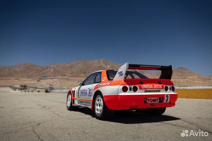 Nissan JTC 1993 Group A (кузов kyosho mini-z)