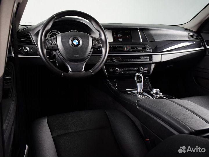 BMW 5 серия 2.0 AT, 2014, 201 168 км