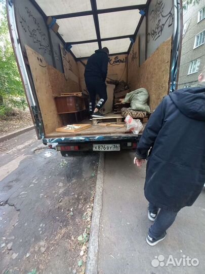 Грузоперевозки газель с грузчиками