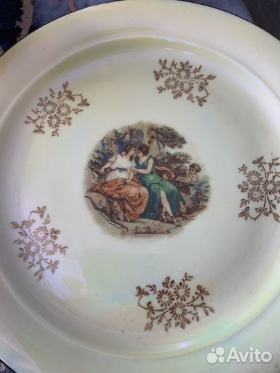 Кофейный сервиз Мадонна ГДР