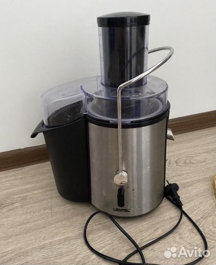 Соковыжималка Lentel