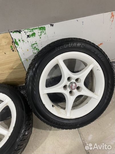 Литые диски r15