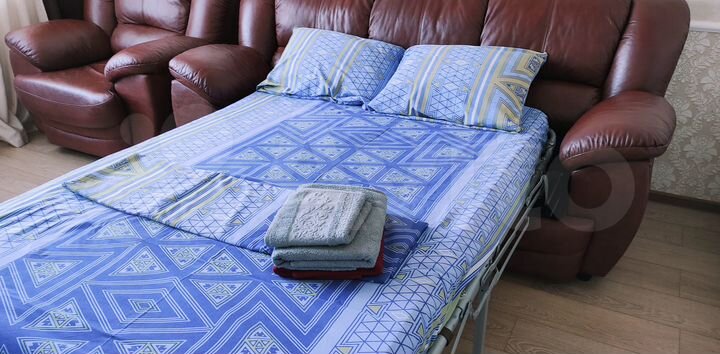 3-к. квартира, 86 м², 11/14 эт.