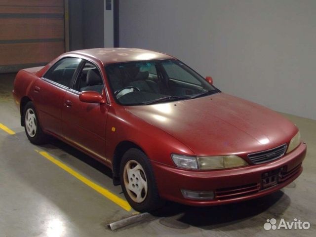 Датчик скорости (AT,25/21) Toyota Carina ed ST202