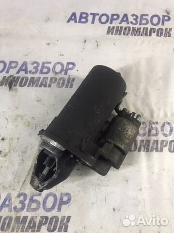 Стартер LADA kalina 1 2007г