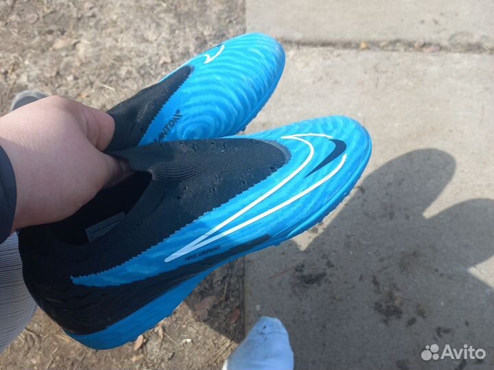 Футзалки nike phantom