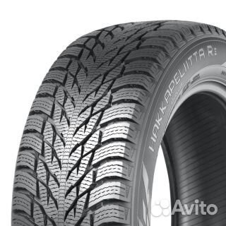 Nokian Tyres Hakkapeliitta R3 SUV 275/50 R20 113R