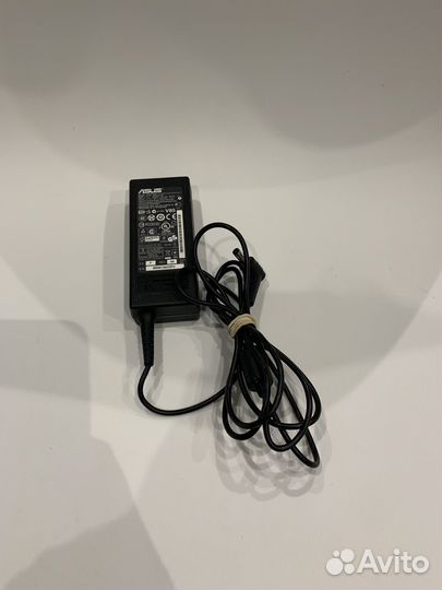 Блок питания asus 5.5x2.5mm 19v 3.42a ориг