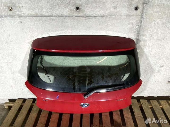 Крышка багажника Bmw 1-Series F20 До Рестайл