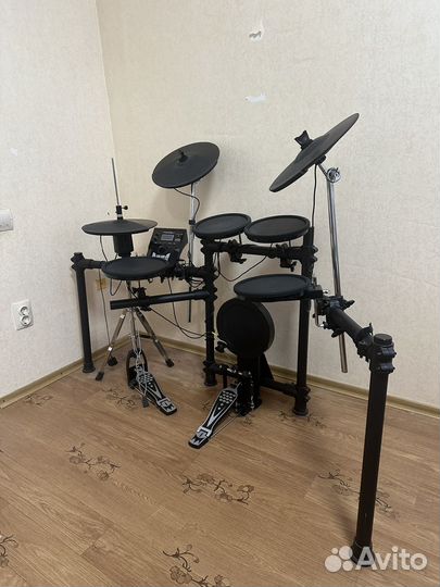 Электронная ударная установка Medeli DD650RX