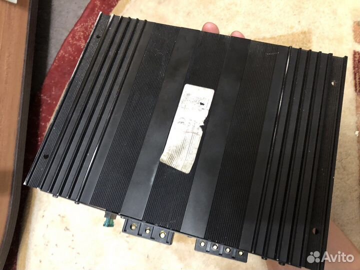 Усилитель Mystery