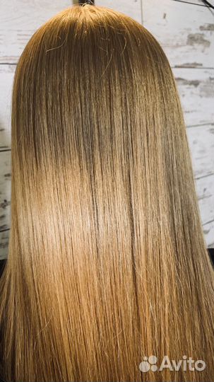 Ботокс для волос