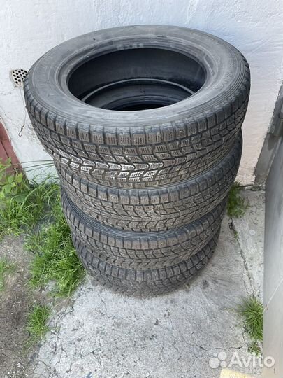 Dunlop Grandtrek SJ6 225/60 R17