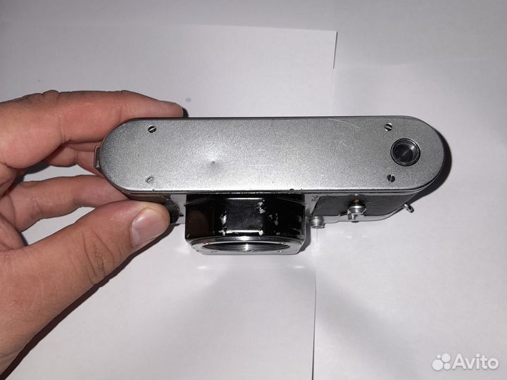 Зенит 3м Фотоаппарат СССР N66042197