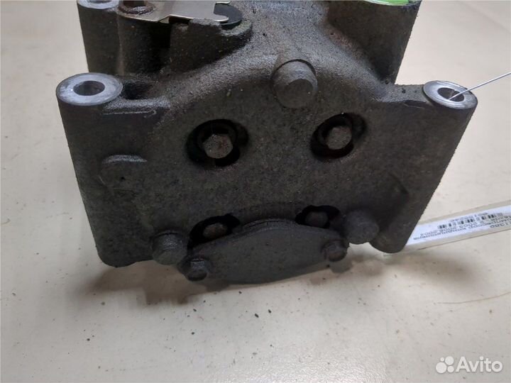 Компрессор кондиционера Mazda 2, 2004