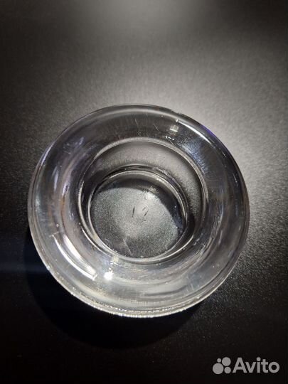 Старинная солонка