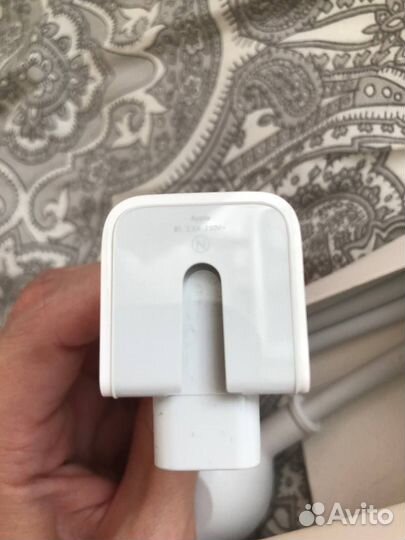 Кабель Apple b1 2.5a 250v