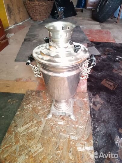 Самовар электрический