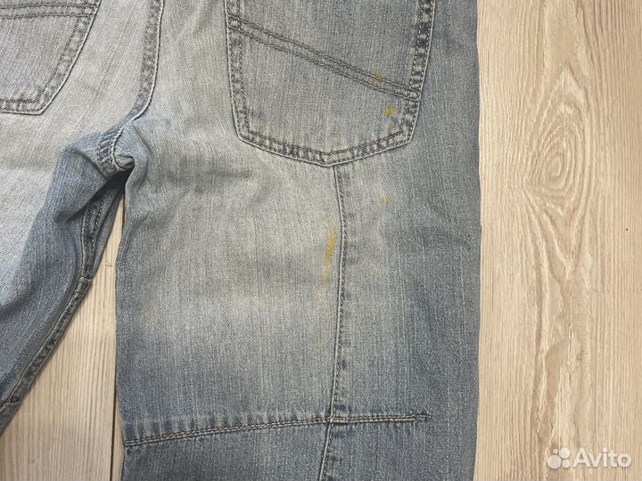 Джинсовые шорты