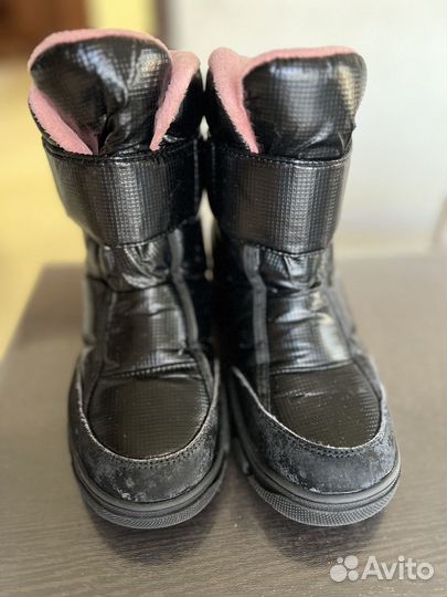 Сапоги дутики