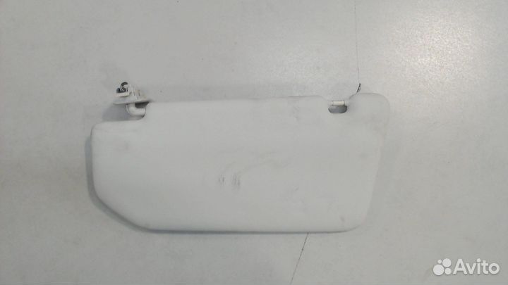 Козырек солнцезащитный Renault Scenic, 2011