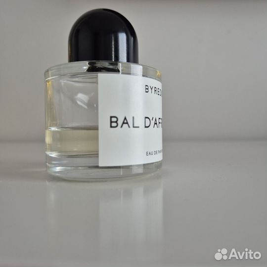 Парфюм byredo bal d'afrique