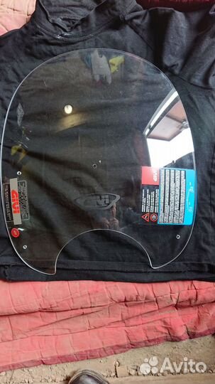 Ветровое стекло Givi A23