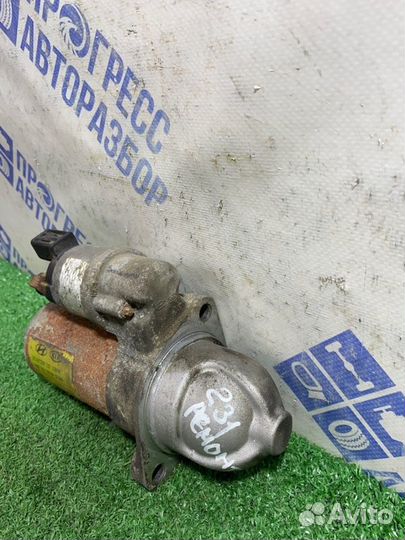 Стартер Kia Optima седан 2.0 G4KD 2012