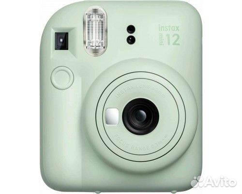 Фотоаппарат моментальной печати Fujifilm Instax Mi