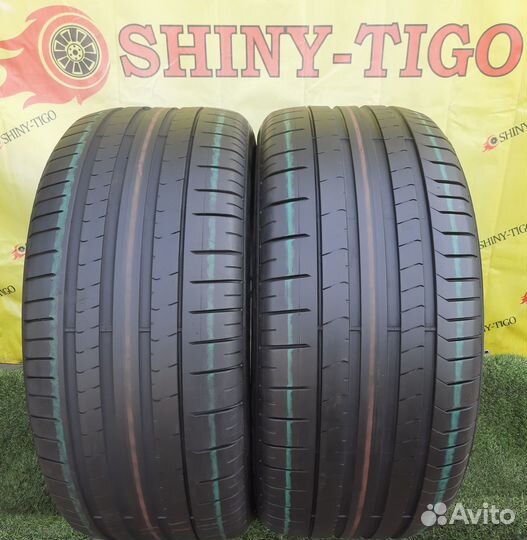 Pirelli P Zero PZ4 285/40 R21 109Y