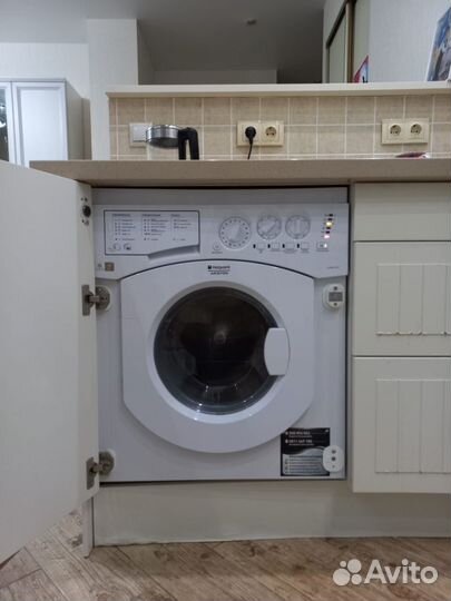 Стиральная машина Ariston с сушкой