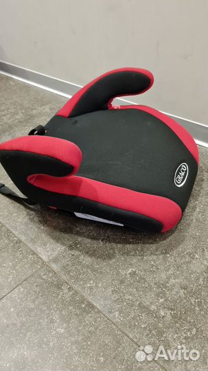 Бустер graco