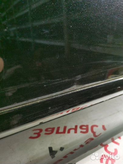 Дверь боковая задняя правая Skoda Octavia лифтбек