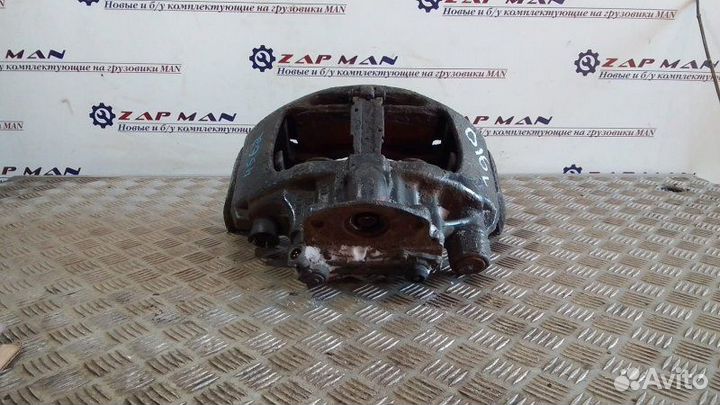 Суппорт левый Man Tga Tgs Tgx