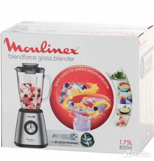 Блендер moulinex