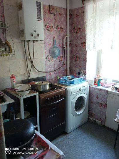 Комната 22,8 м² в 3-к., 4/5 эт.