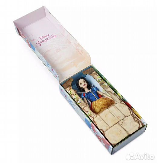 Кукла Белоснежка