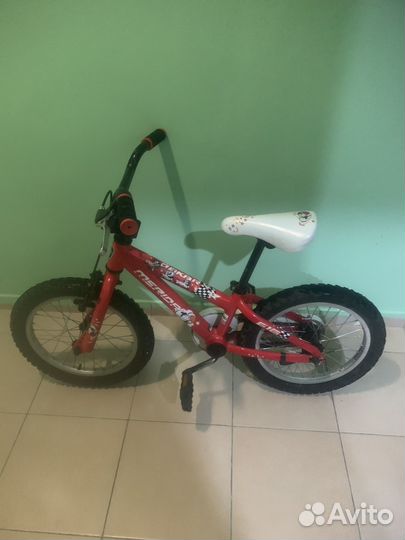 Детский велосипед 16