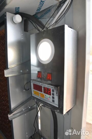 Курятник автономный неделя без забот