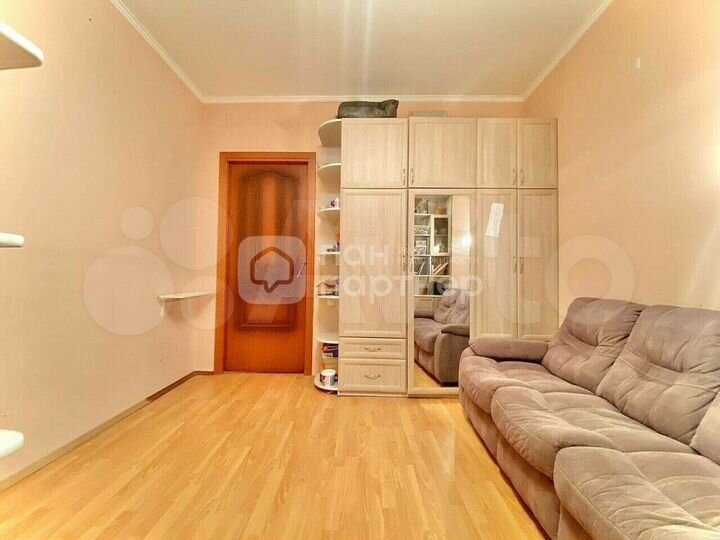 3-к. квартира, 74,6 м², 4/6 эт.