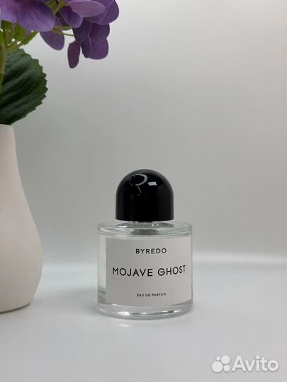 Духи byredo mojave ghost