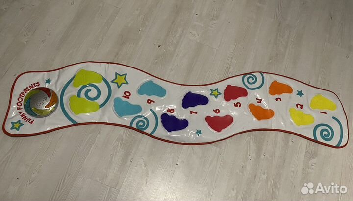 ELC музыкальная дорожка