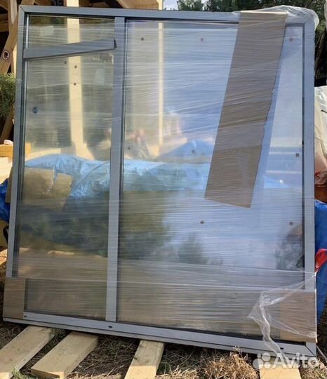 Окно пвх новые