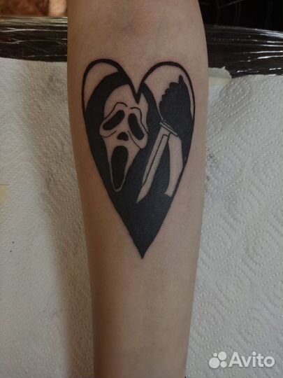 Татуировки