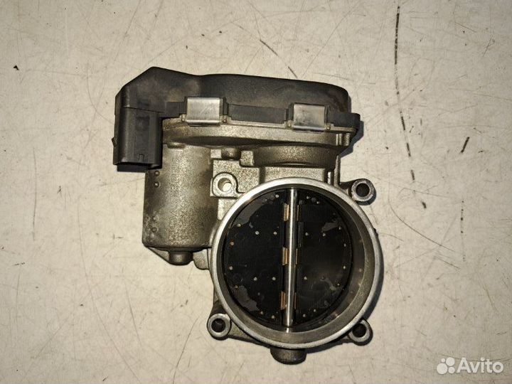 Дроссельная заслонка Bmw 5 Серия E61/E60 N52B25