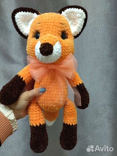 Игрушки ручной работы.Принимаю заказы