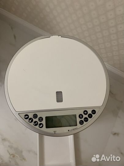 Автокормушка для кошек и собак